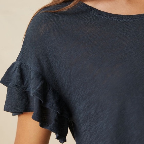Anthropologie Pilcro Heritage Femme Tee - Picture 7 of 8